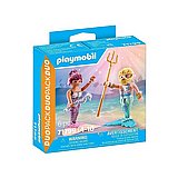 בת ים וטריטון Playmobil 71799 בת ים וטריטון Playmobil 71799