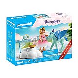 חקלאי עם עגל Playmobil 71802 חקלאי עם עגל Playmobil 71802