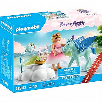 ����� �� ��� Playmobil 71802