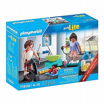����� ���� Playmobil 71806