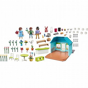 ���� ����� Playmobil 71807