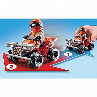 ���� ������� Playmobil 71808