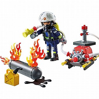 �������� �� ����� �� Playmobil 71826