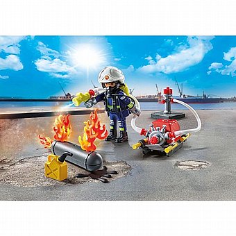 �������� �� ����� �� Playmobil 71826