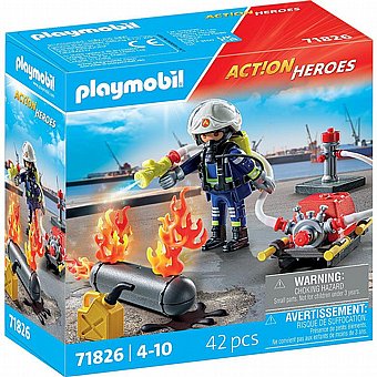�������� �� ����� �� Playmobil 71826