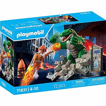 ��� ������� ��� ���� ����� Playmobil 71831