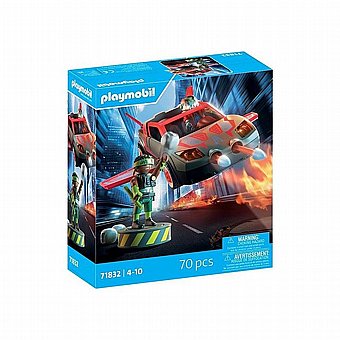 ����� �� ��� Playmobil 71832