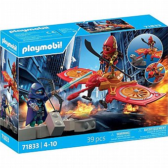 ������ �� ������ Playmobil 71833