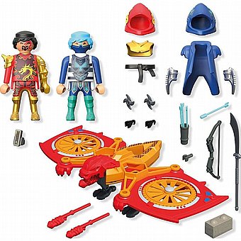 ������ �� ������ Playmobil 71833