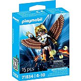 קרב רחפן גיבור עם נינג'ה מרושעת Playmobil 71834 קרב רחפן גיבור עם נינג'ה מרושעת Playmobil 71834