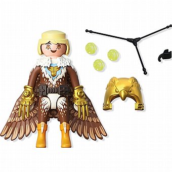 ��� ���� ����� �� ����� ������ Playmobil 71834