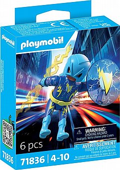 ����� �� - �� Playmobil 71836