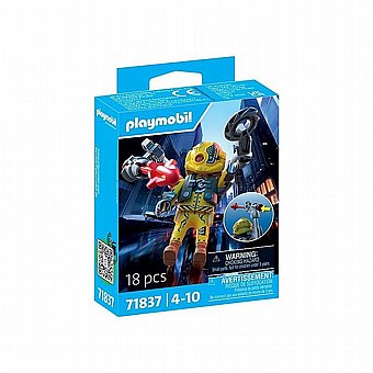 �����-�� ����� Playmobil 71837