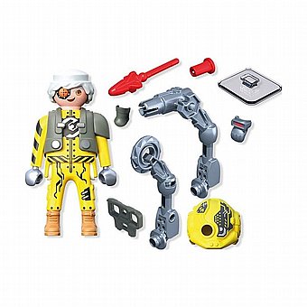�����-�� ����� Playmobil 71837