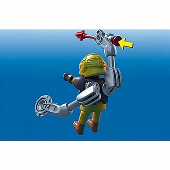 �����-�� ����� Playmobil 71837