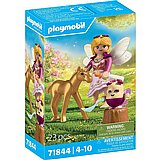 סייח חד קרן זהוב עם פיה Playmobil 71844 סייח חד קרן זהוב עם פיה Playmobil 71844