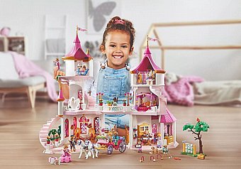 ������ ������ - ���� ������ �� ��� ������ Playmobil 71845