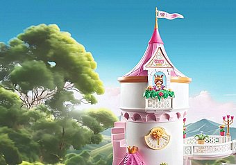 ������ ������ - ���� ������ �� ��� ������ Playmobil 71845