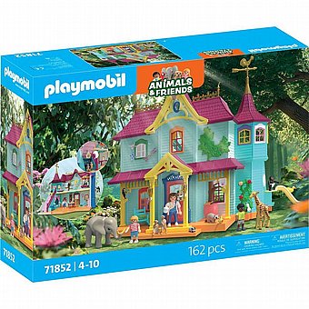 ����� ����� ���� Playmobil 71852