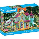נסיעה בכדור פורח Playmobil 71852 נסיעה בכדור פורח Playmobil 71852