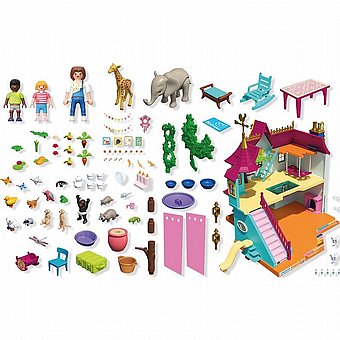 ����� ����� ���� Playmobil 71852