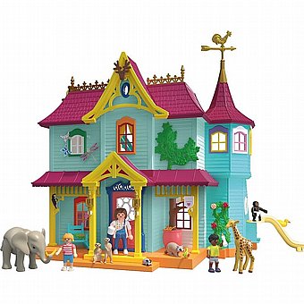 ����� ����� ���� Playmobil 71852