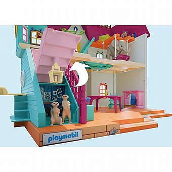 ����� ����� ���� Playmobil 71852