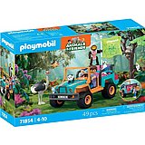 רכב שטח צבעוני Playmobil 71854 רכב שטח צבעוני Playmobil 71854