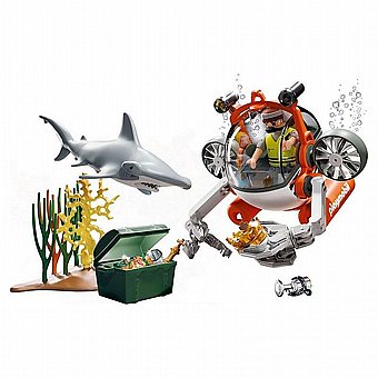 ����� ������ �� ����� Playmobil 71860