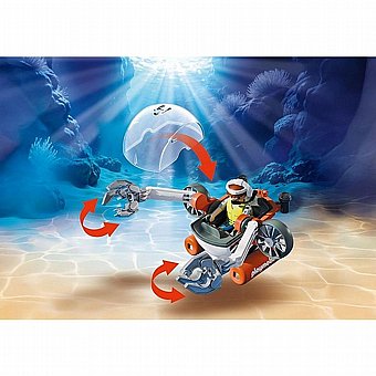 ����� ������ �� ����� Playmobil 71860