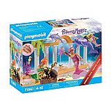 אוצר בת הים עם דולפינים Playmobil 71861 אוצר בת הים עם דולפינים Playmobil 71861