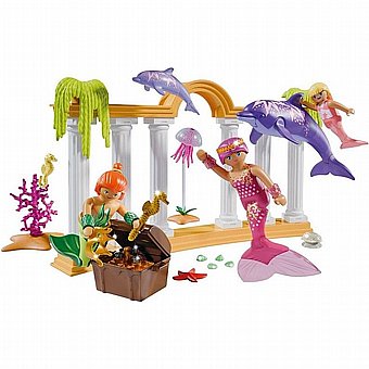 ���� �� ��� �� �������� Playmobil 71861