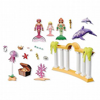 ���� �� ��� �� �������� Playmobil 71861