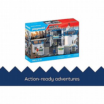 ���� ����� ������ Playmobil 71873