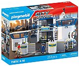 מרכז פיקוד משטרתי Playmobil 71873 מרכז פיקוד משטרתי Playmobil 71873