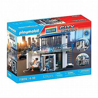���� ������ �� ���� Playmobil 71874