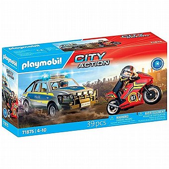 ���� ����� �� ��� ����� Playmobil 71875