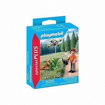 ����� ���� �� ���� Playmobil 71880