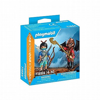 �� ��� ������� Playmobil 71884