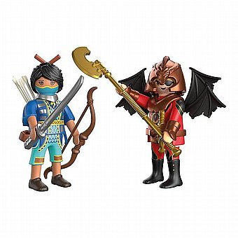 �� ��� ������� Playmobil 71884