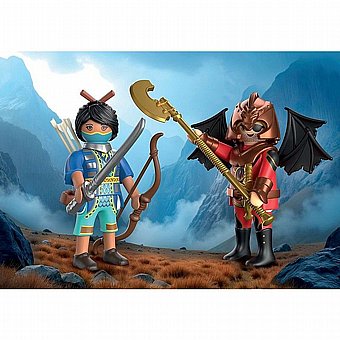 �� ��� ������� Playmobil 71884