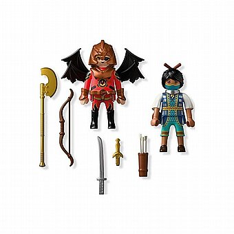 �� ��� ������� Playmobil 71884