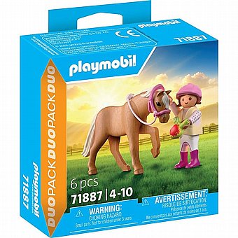 ���� �� ���� Playmobil 71887