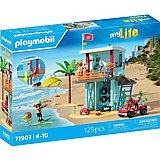 משאית גלידה עם חנות גלישה Playmobil 71903 משאית גלידה עם חנות גלישה Playmobil 71903