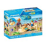 בילוי משפחתי בחוף הים Playmobil 71906 בילוי משפחתי בחוף הים Playmobil 71906