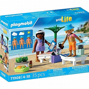 ���� ���� ���� ��� Playmobil 71908