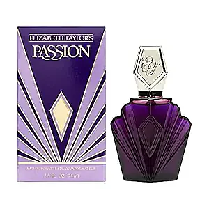 ���� ����� PASSION by Elizabeth Taylor EDT SPRAY E.D.T 74ml
