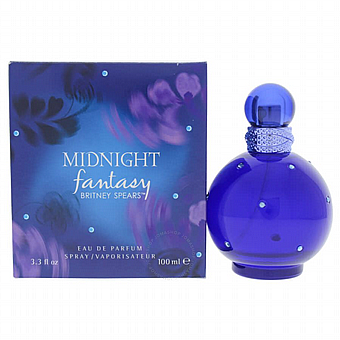 ���� ����� Britney Spears Midnight Fantasy E.D.P 100ml