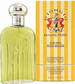 ���� ���� Giorgio Beverly Hills Pour Homme E.D.T 118ml