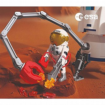 ��� ���� ����� Playmobil 72011